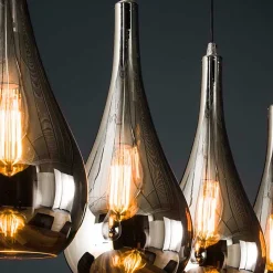 Hängeleuchte Marina*Pharao24 New