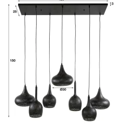 Hängeleuchte Monylema*Pharao24 Outlet