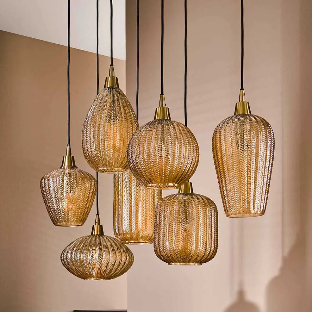 Hängeleuchte Olyna*Pharao24 New