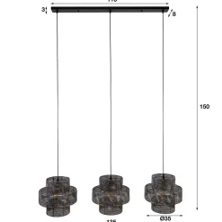 Hängeleuchte Response*Pharao24 Hot