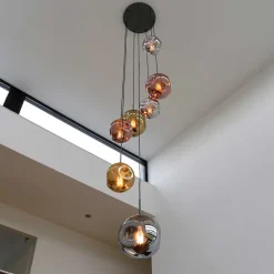 Clearance Hängeleuchte Treppenhaus Futura Lampen Und Leuchten