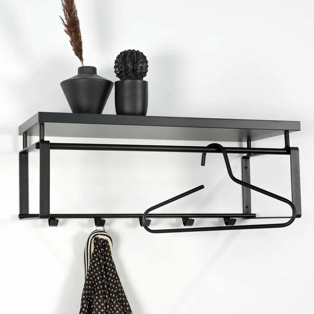 Hängende Garderobe Flurinia Wandgarderoben