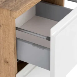 Sale Hängender Badschrank Lactona Bad Unterschränke|Badezimmerschränke