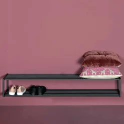 New Hängendes Schuhregal Auricos Wohnzimmerregale|Schuhregale