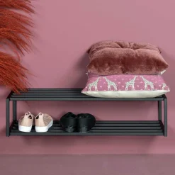 New Hängendes Schuhregal Auricos Wohnzimmerregale|Schuhregale