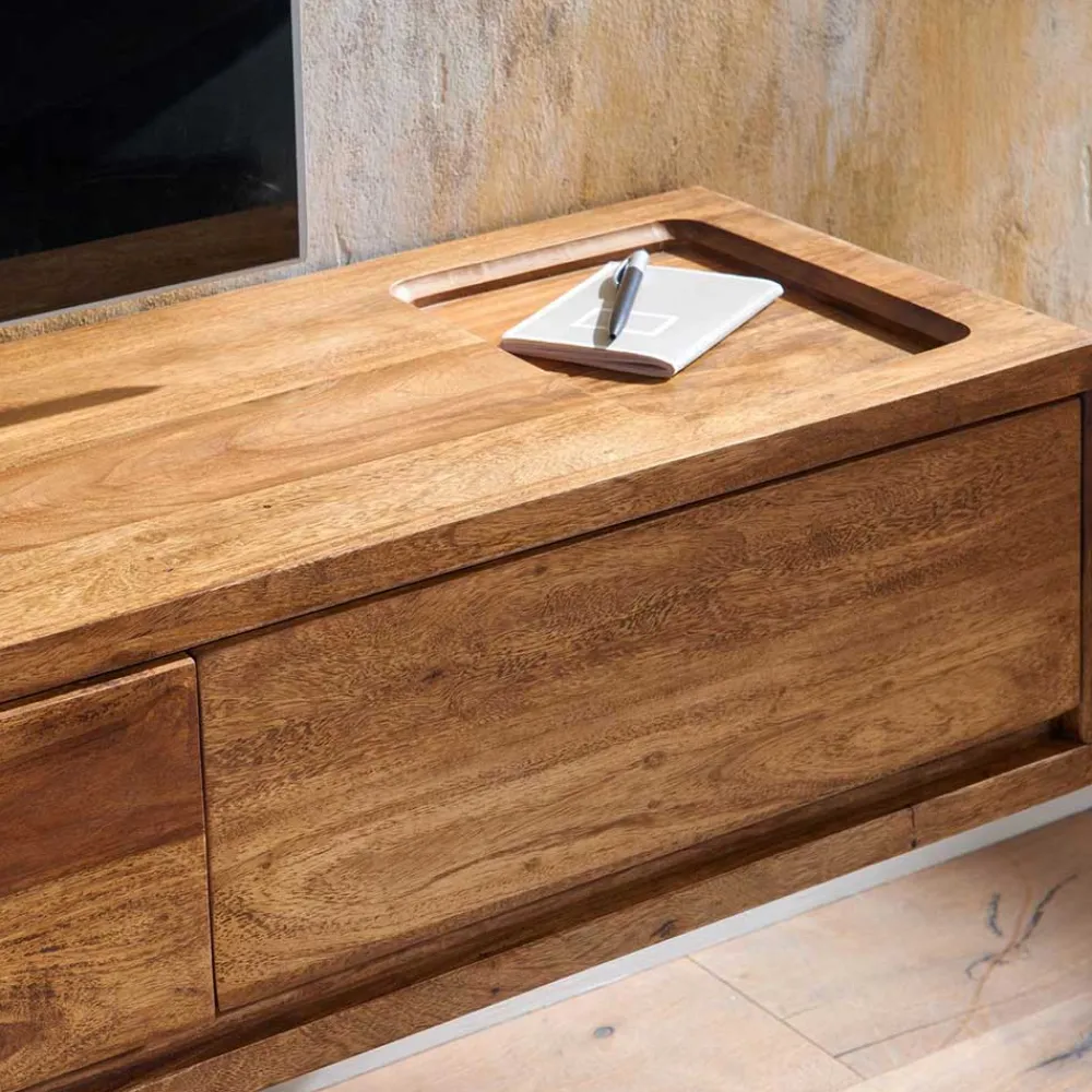 Hot Hängendes TV Board Marcel Fernsehtische|Lowboards