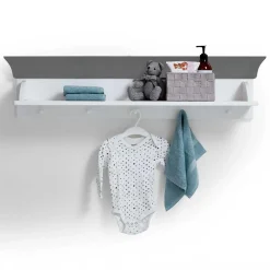 Hot Hängeregal Boulogne Kinder Massivholzregale|Wandregale