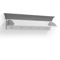 Hot Hängeregal Boulogne Kinder Massivholzregale|Wandregale