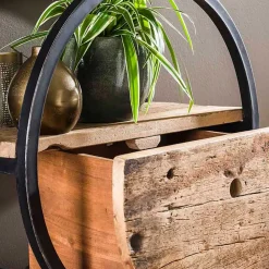 Discount Hängeregal Gabrun Wohnzimmerregale|Massivholzregale