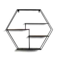 Hängeregal Metall Blue Hängeregale|Wandregale