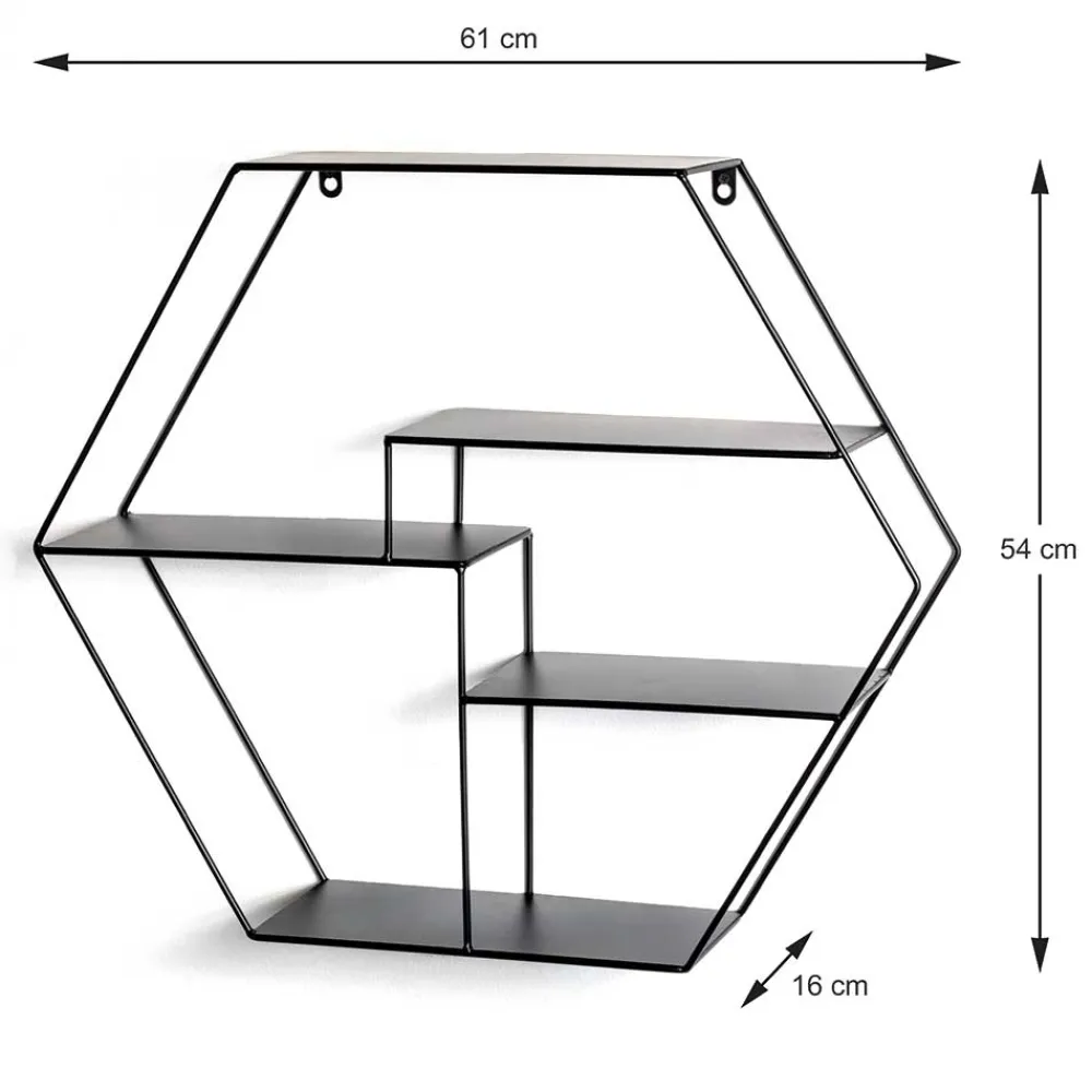 Hängeregal Metall Blue Hängeregale|Wandregale