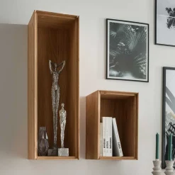 Outlet Hängeregal Rennia Hängeregale|Wohnzimmerregale