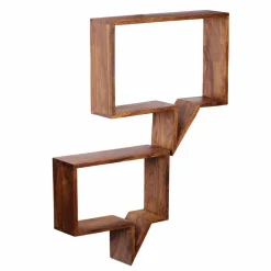 Outlet Hängeregal Set Arendal Wandregale|Hängeregale