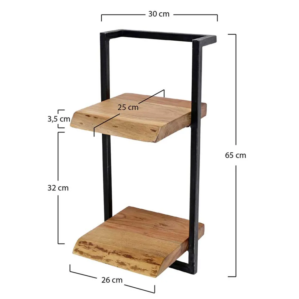 Hängeregal Vichada*Pharao24 Outlet