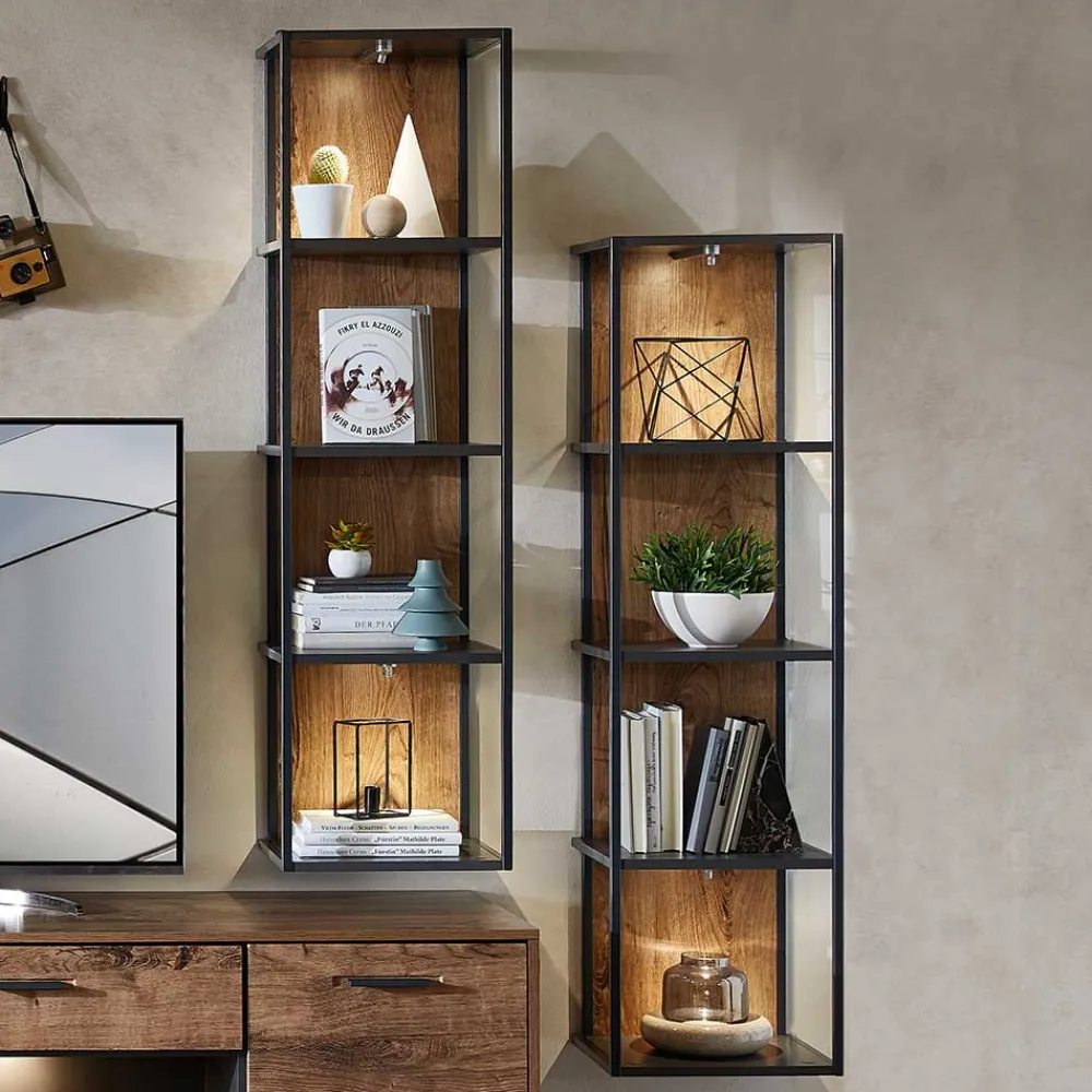 New Hängeregal Washton Wohnzimmerregale|Wandregale