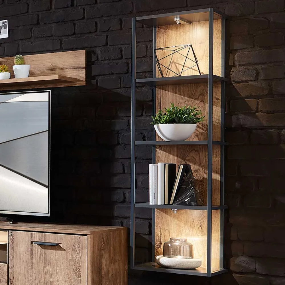 New Hängeregal Washton Wohnzimmerregale|Wandregale