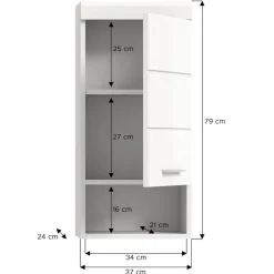 Sale Hängeschrank Bad Bird Bad Hängeschränke