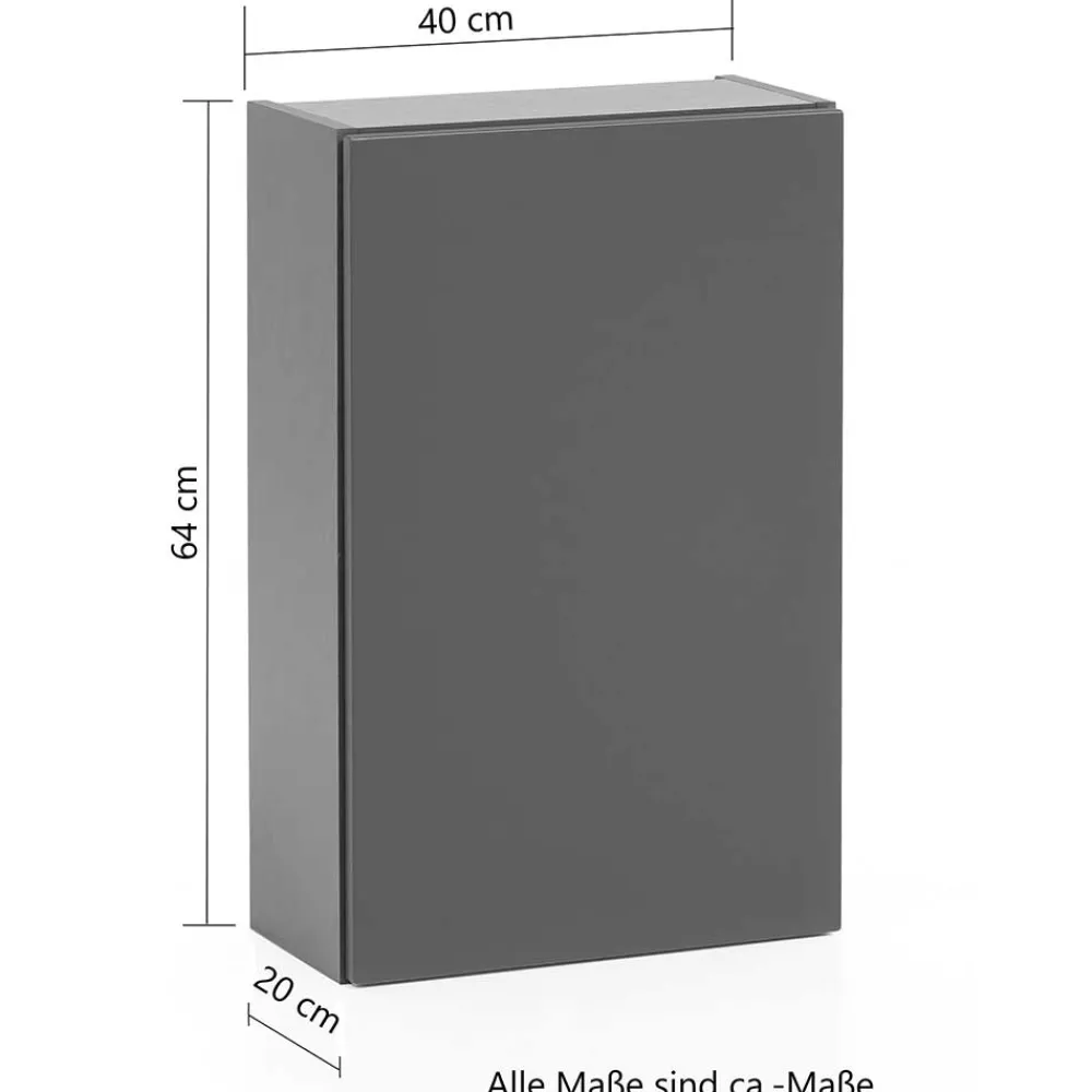 Hängeschrank Bad Kropenia*Pharao24 Sale