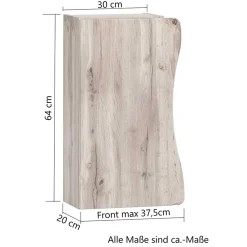 Hängeschrank Bad Vressa*Pharao24 Clearance