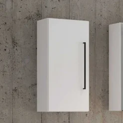 New Hängeschrank Bevario Badezimmerschränke|Bad Hängeschränke