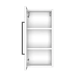 New Hängeschrank Bevario Badezimmerschränke|Bad Hängeschränke