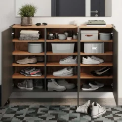 Clearance Hängeschrank Francais Schuhschränke