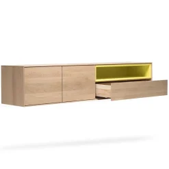 Discount Hängeschrank Mirones Fernsehtische|Lowboards