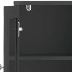 Hängeschrank mit Spiegel Uriscano*Pharao24 Discount