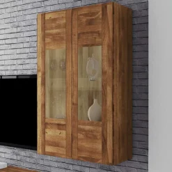 Sale Hängevitrine Sascora Wandvitrinen