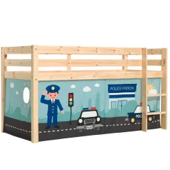 Online Hochbett Kind Libasion Kinder Kinderhochbetten|Kinderbetten