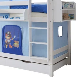 Hot Hochbett Marliana Kinder Kinderbetten|Piratenbett