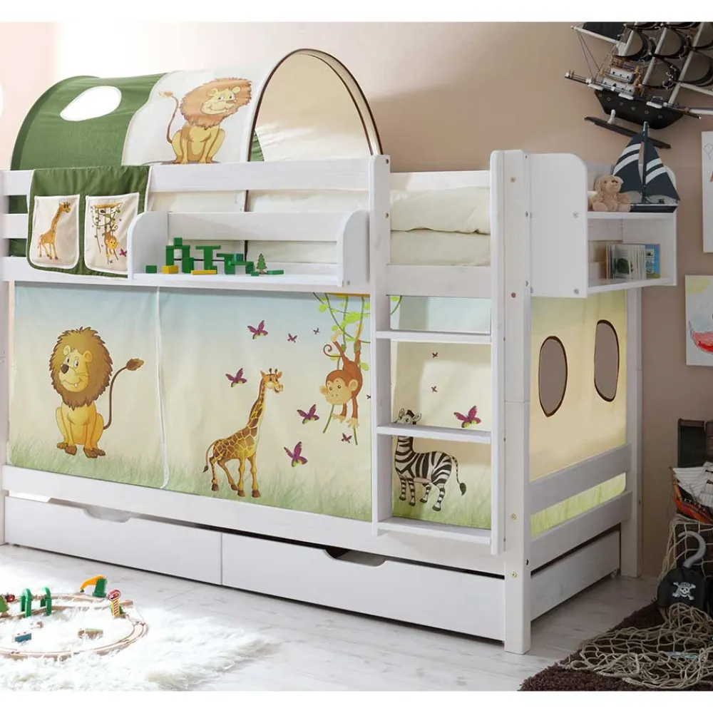 Sale Hochbett Regison Kinder Etagenbetten|Kinderbetten