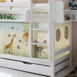 Sale Hochbett Regison Kinder Etagenbetten|Kinderbetten