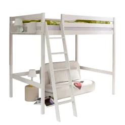 Hot Hochbett Villa Kinder Kinderhochbetten|Kinderbetten