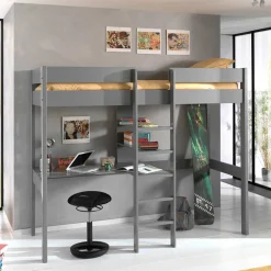 Hochbettgestell Ivros*Pharao24 Online