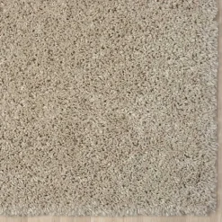 Clearance Hochflor Teppich Beige Pisaldo Teppiche