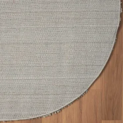 Hochflor Teppich Beige Rondma*Pharao24 Discount