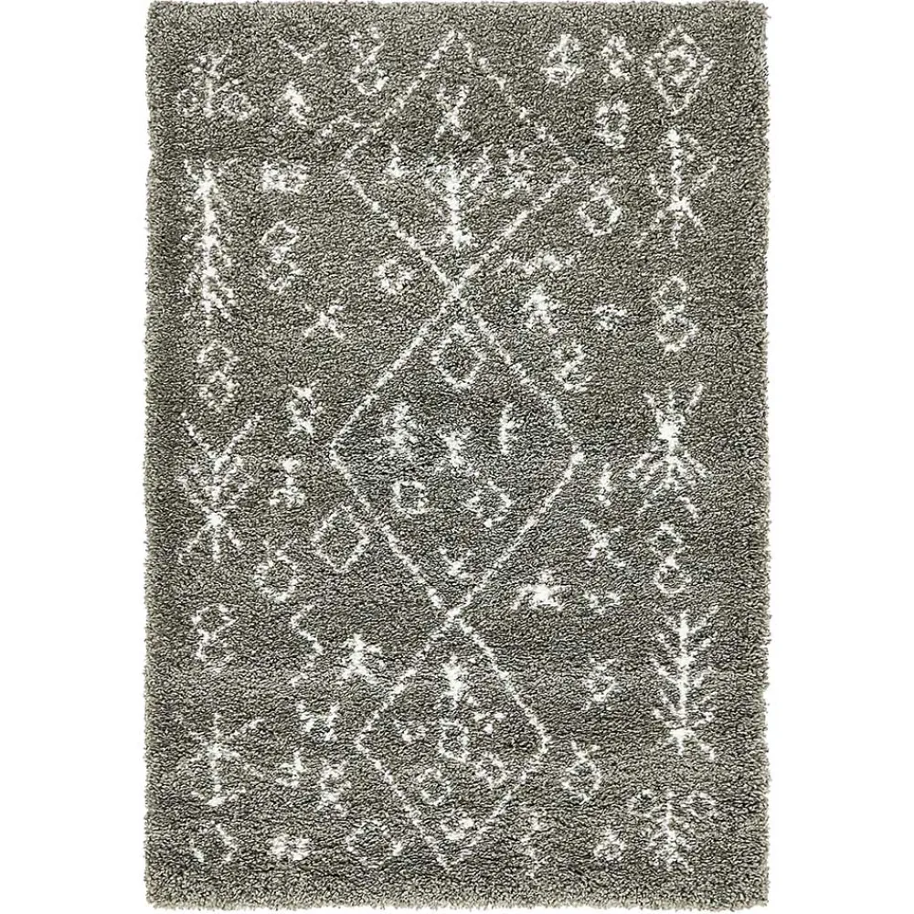 Hochflor Teppich Hamida*Pharao24 Online