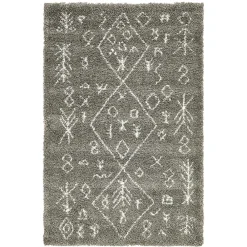 Hochflor Teppich Hamida*Pharao24 Online