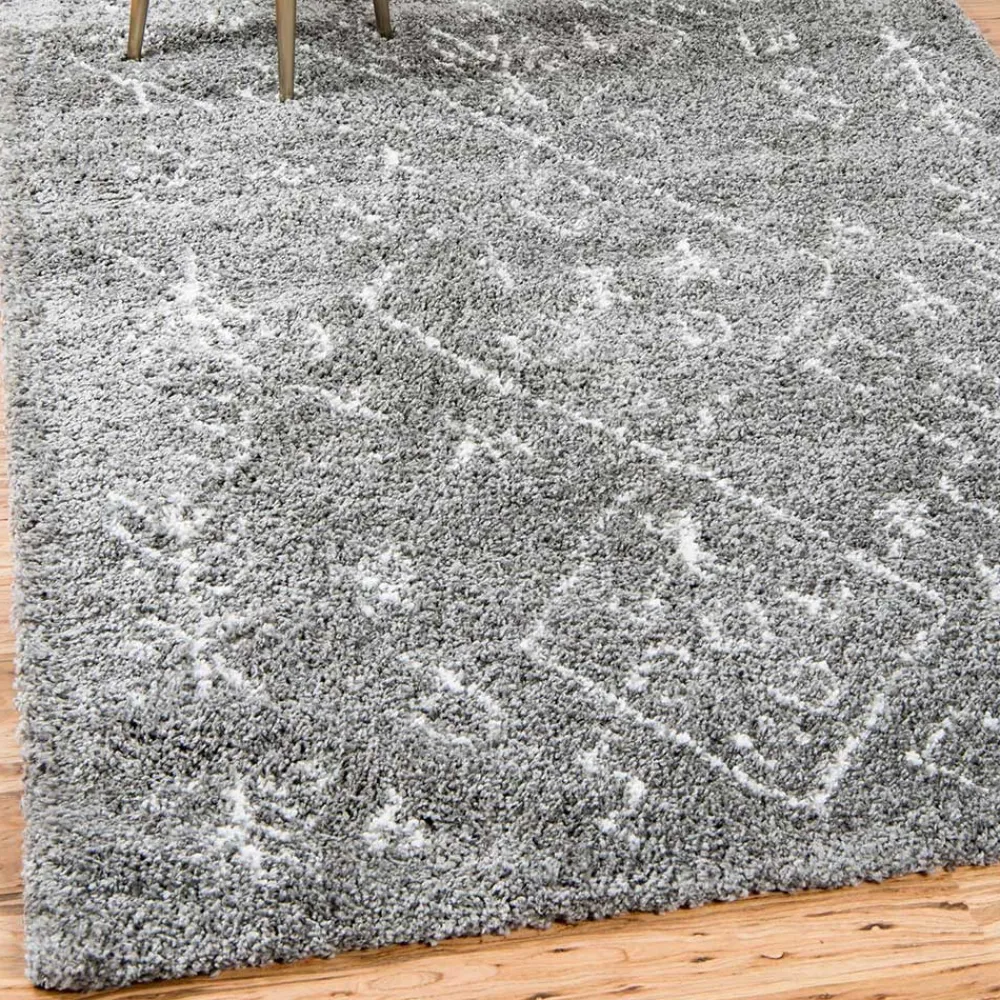 Hochflor Teppich Hamida*Pharao24 Online