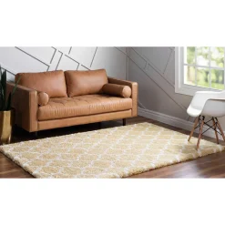 Sale Hochflor Teppich Sunset Teppiche