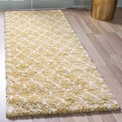 Sale Hochflor Teppich Sunset Teppiche