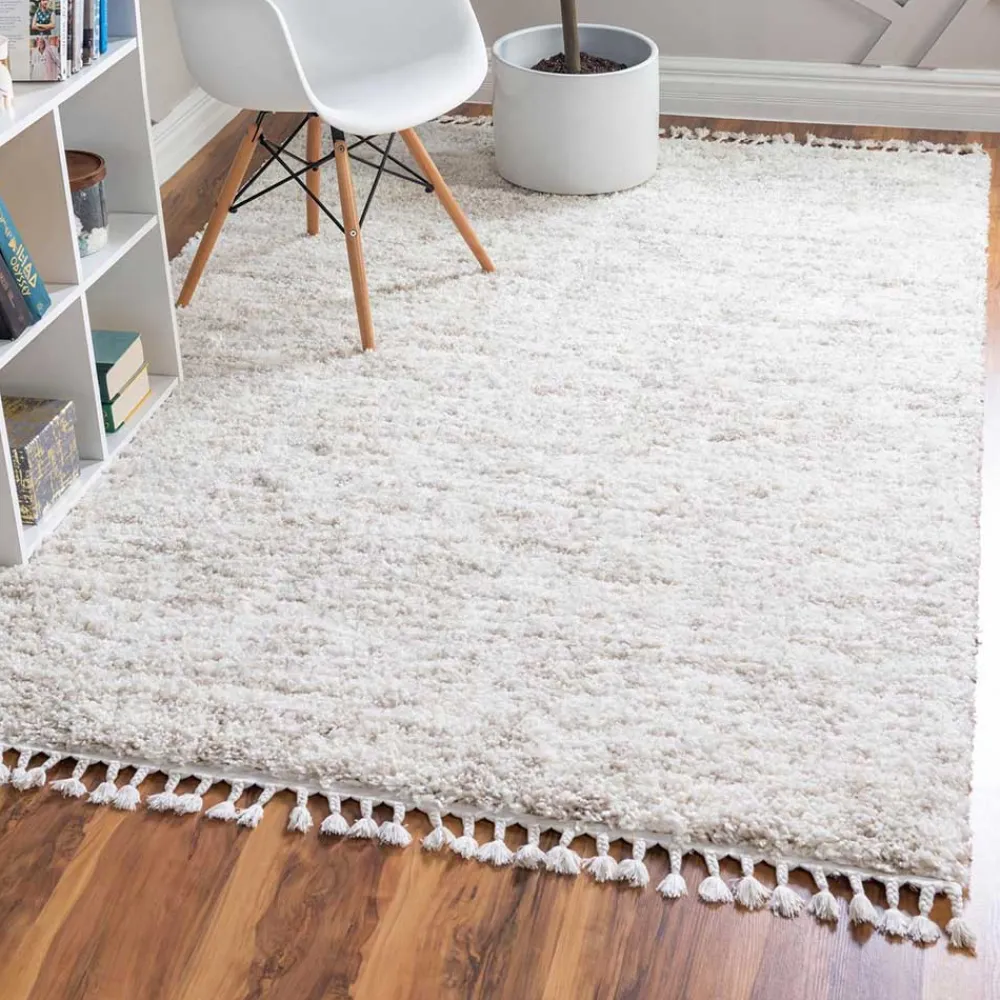 Clearance Hochflorteppich Lelolenilia Teppiche