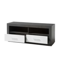 Hochglanz Anbauwand Jains*Pharao24 Outlet