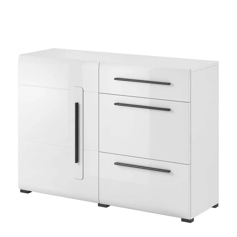 Discount Hochglanz Kommode Sienna Esszimmerkommoden|Sideboards