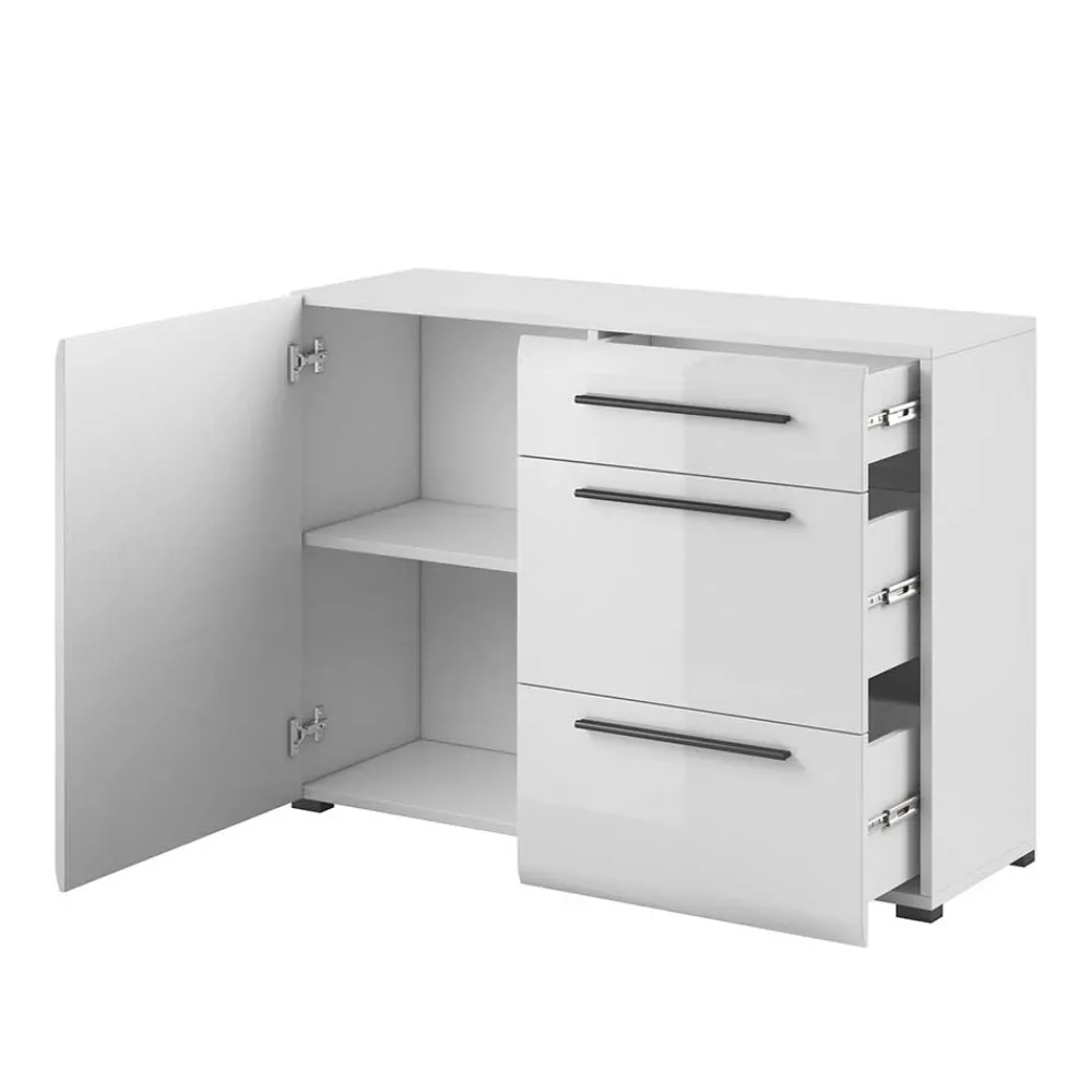 Discount Hochglanz Kommode Sienna Esszimmerkommoden|Sideboards
