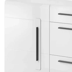 Discount Hochglanz Kommode Sienna Esszimmerkommoden|Sideboards