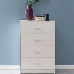 Hot Hochglanz Schubkastenkommode Salverna Flurkommoden|Schlafzimmerkommoden