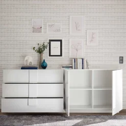 Sale Hochglanz Sideboard Cambita Sideboards