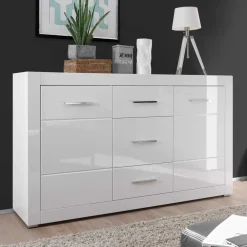 Hochglanz Sideboard Triango*Pharao24 Outlet